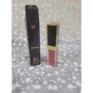 Tom Ford Liquid Lip Luxe Matte #122 Smitten NIB